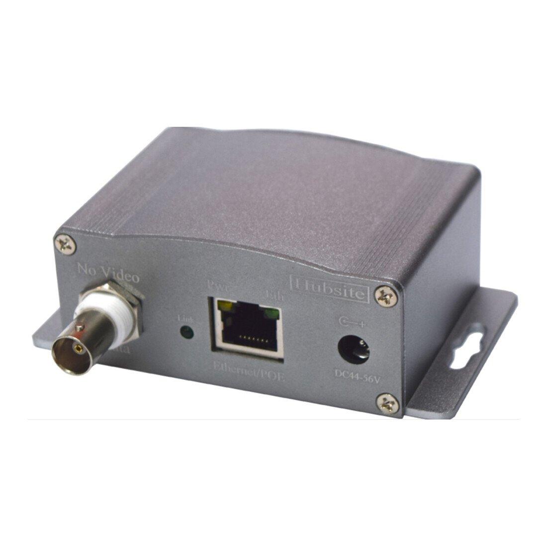 Wantec 2wIP-E-S-BC Adapter mit BNC Switchsite 5803 (4545060)