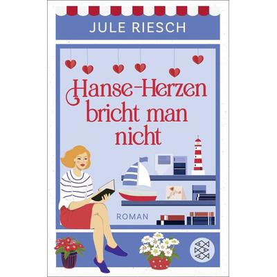 Hanse-Herzen bricht man nicht, Taschenbuch von Jule Riesch, Fischer Taschenbuch Verlag
