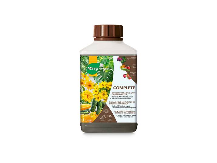 Maag Organic Complete 1 l