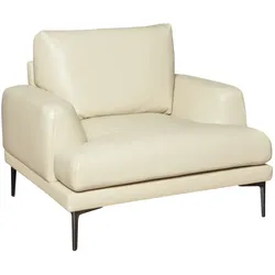 Carmen GRASTEN LUX Sessel – Creme