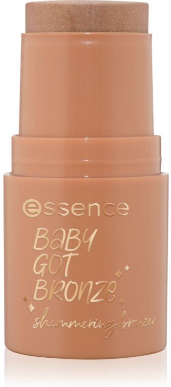 essence baby got bronze illuminating bronzer with glitter shade 10 Golden Hour 5.5 g