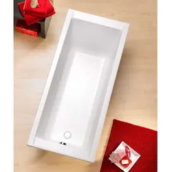 Ottofond Rechteckbadewanne Costa - Badewanne