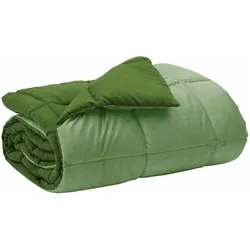 vidaXL, Duvet, Winterbettdecke (3980 g, Faser, 240 x 220 cm)