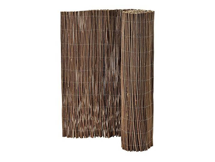 casa.pro Weidenmatte Hyssna 100 x 500 cm Sichtschutzmatte Gartenzaun
