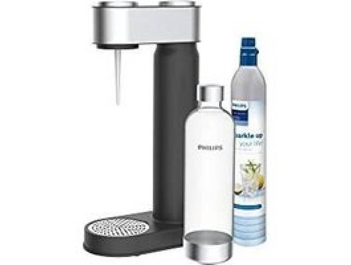 Machine à Soda - Philips - ADD4902BK/10 - 1 l - Sans BPA - Noir