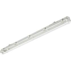 Philips LED Ledinaire WT050C 1xTLED L1500 LED-Feuchtraumleuchte LED T8 Grau, Weiß 36604399