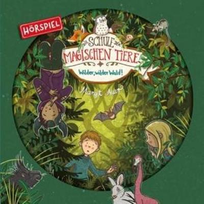11: Wilder,wilder Wald! (Hörspiel) - , CD, 0602508516184