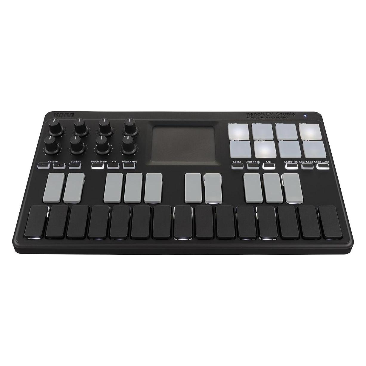 Korg nanoKEY Studio (KRNANOKST)