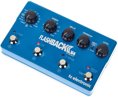 tc electronic Flashback 2 X4 Delay