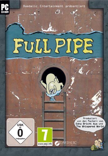 Daedelic - Full Pipe - Preis vom 11.10.2026 03:10:56 h