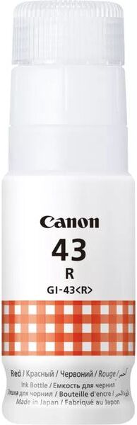 Canon GI-43R - Rot - Druckerpatrone