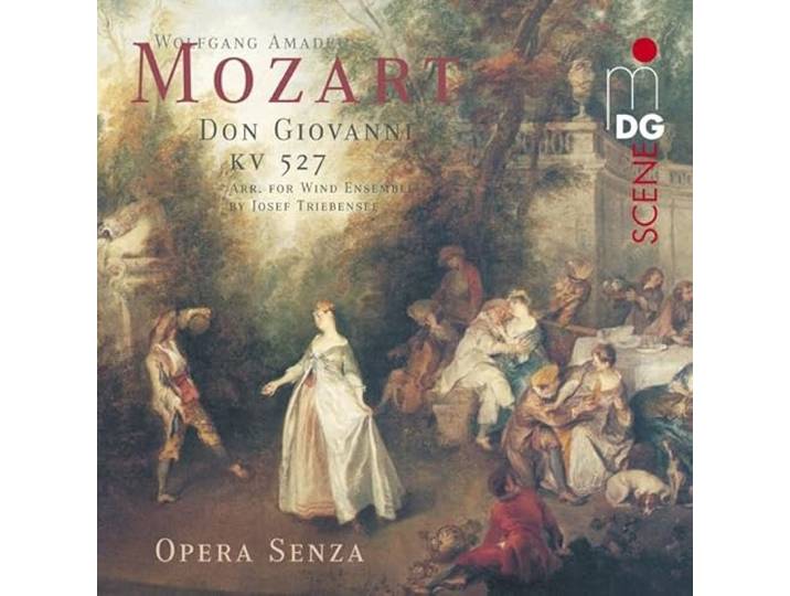 Don Giovanni (Arr.F.8 Blaser)