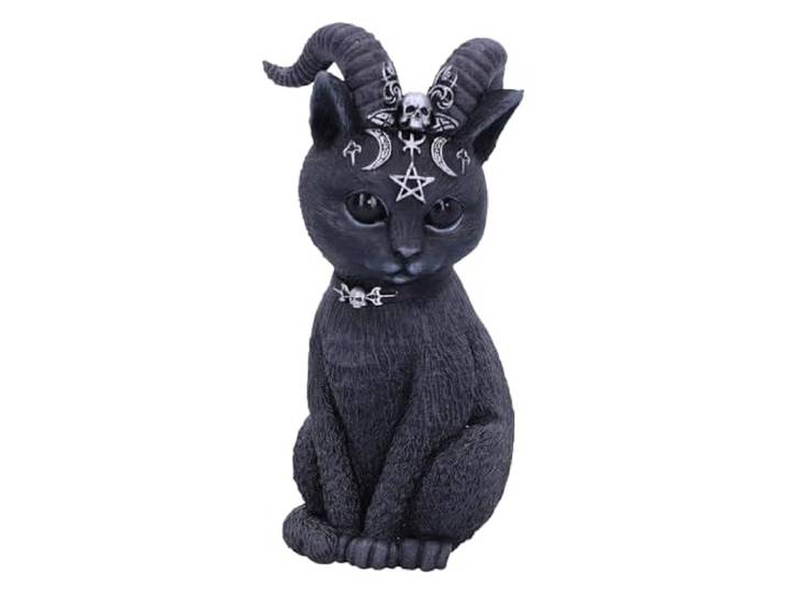 Nemesis Now Pawzuph beeld standaard polyresin Cadeaus, Cats, Gothic