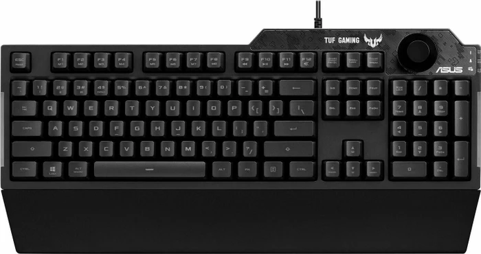 Asus TUF Gaming Keyboard K1 US