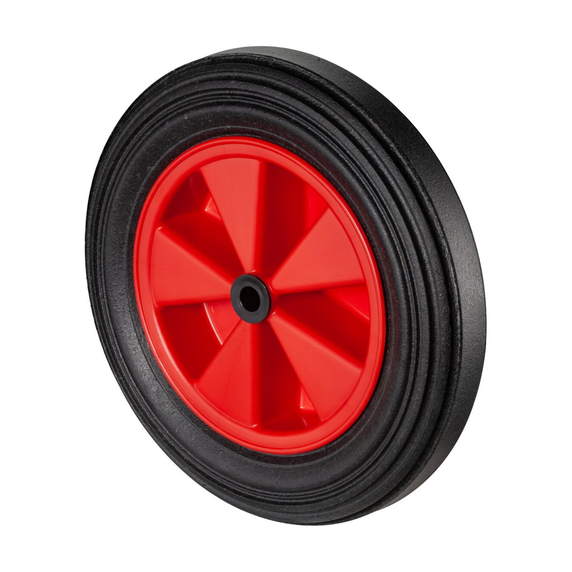 BS Rollen Gummirad (B40.402))