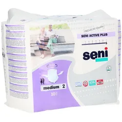 SENI Active Plus Inkontinenzslip Einmal 10 St
