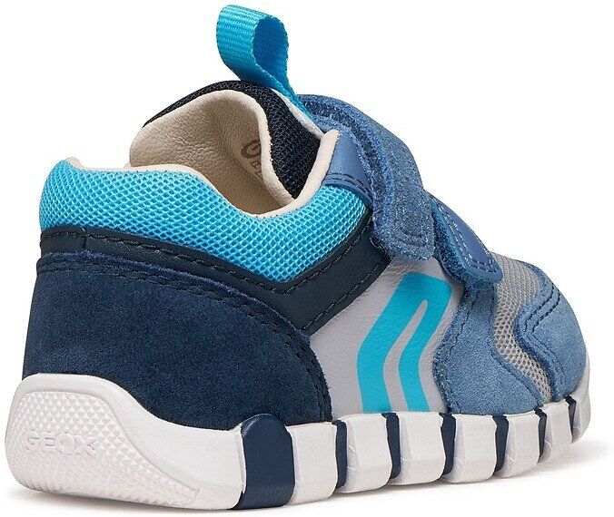 GEOX Baskets à scratchs LUPIDOO