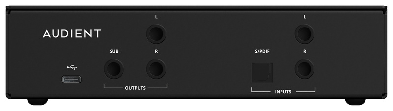 Audient ORIA Mini Add-on Bundle