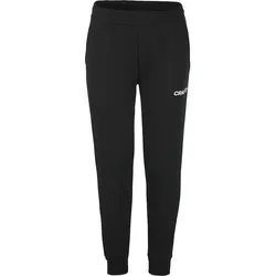 Craft, Unisex, Sporthose, Community 2.0 Pants JR (146, 152), Schwarz