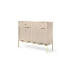 Sideboard   ¦ beige ¦ Maße (cm): B: 103,5 H: 83,2