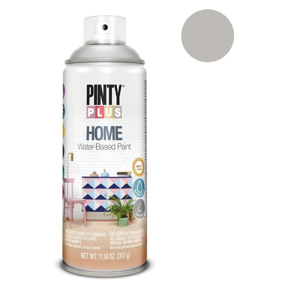 Pintyplus Sprühfarbe Home Hm116 400 Ml Grey Moon (400 ml) (45267258)