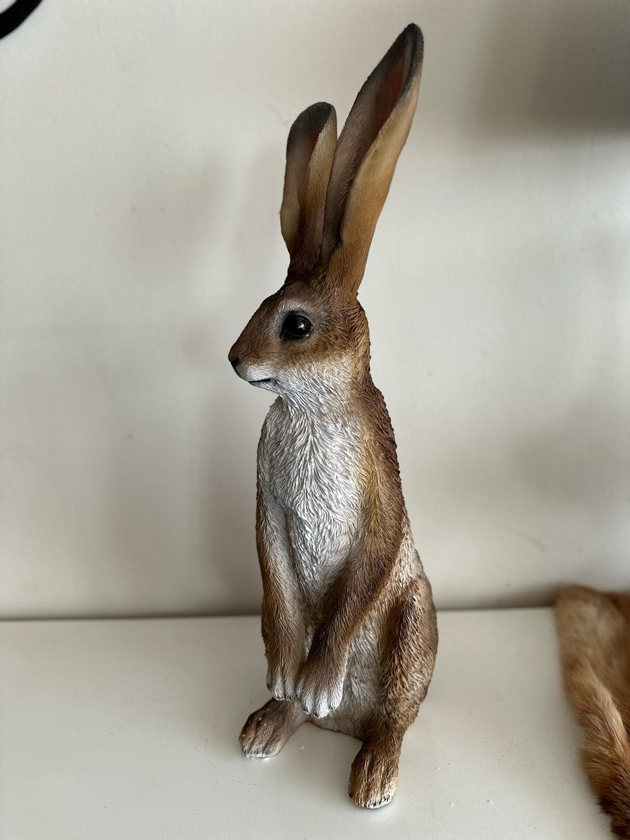 Goodyz Wilde dieren Haas staand in originele kleuren