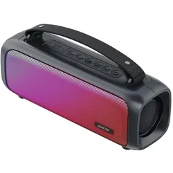 Sencor Głośnik Bluetooth z radiem SSS 3000 KIDS 16W, panel LED, Bluetooth Lautsprecher, Schwarz