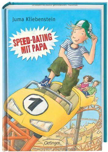 Juma Kliebenstein - Speed-Dating mit Papa - Preis vom 09.10.2026 07:28:09 h