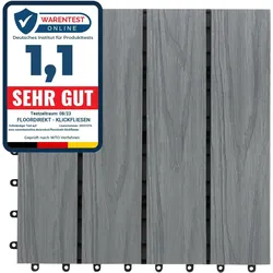 Karat, Gartenbodenbelag, Classic Grau