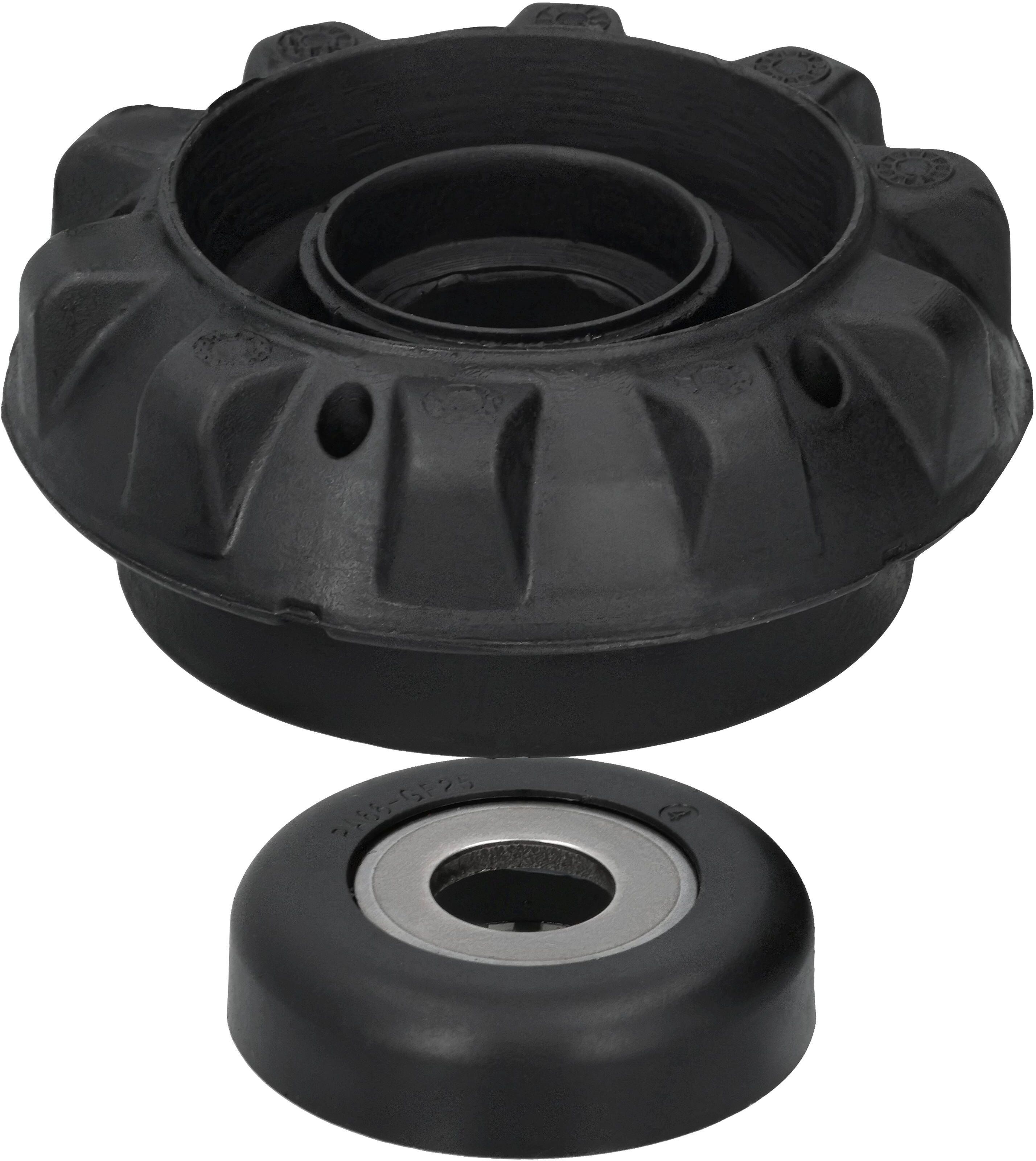 F.Becker Reparatursatz, Federbeinstützlager 24710163 Für Ford Chevrolet Vw Seat Mercedes Smart
