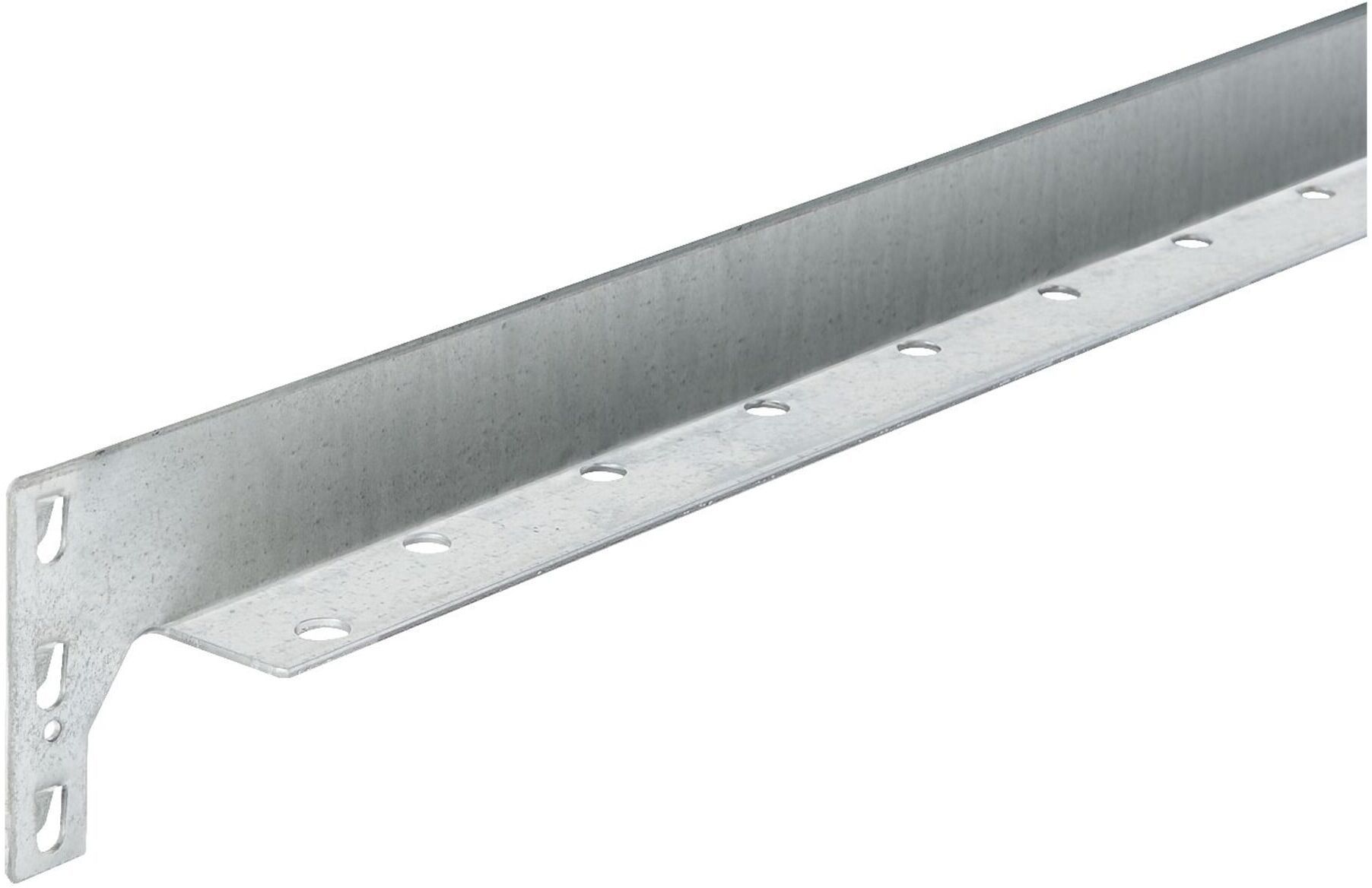 Bito Aussteifungstraversen für Fachbodenregale L 1000 x H 40 mm SR-Stütze, verzinkt (7706)