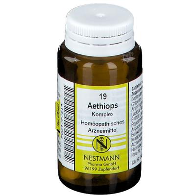 Aethiops Komplex Tabletten Nr.19 120 St