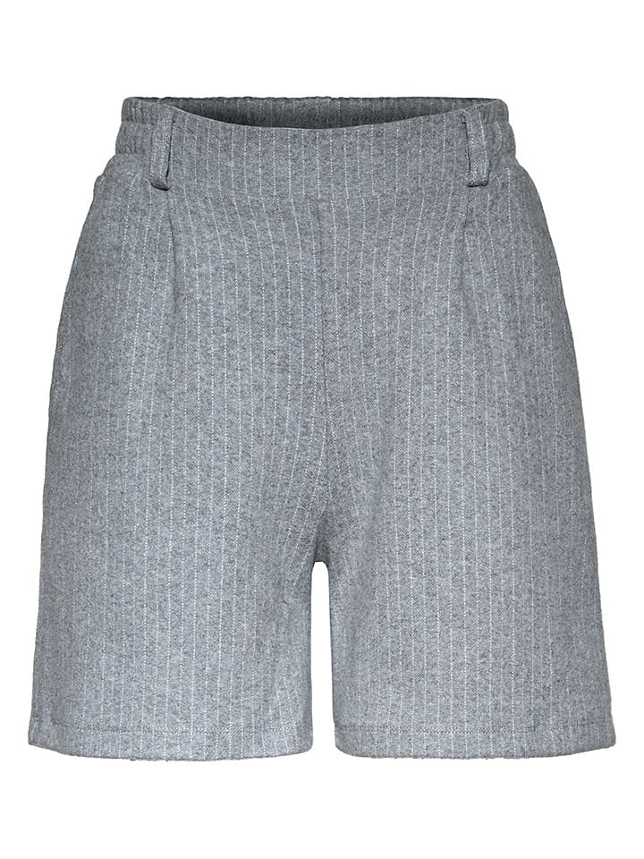 Blue Effect Shorts in Grau - 128