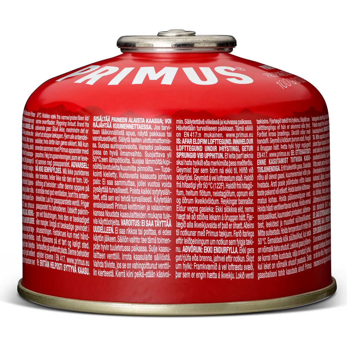 Primus Power Gas 100g L2 neutral P220620
