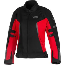 GMS Vega Damen Motorrad Textiljacke
