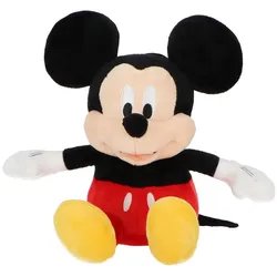 Disney Mickey Mouse Spardose – Kuschelige Plüschfigur für Jungen & Mädchen