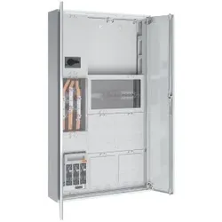 ABN WM309X2052 Wandlermess-Schrank 200A TAB W-Netz RNG 5-polig Zu=NH1 AB=LA 250A TAB MD
