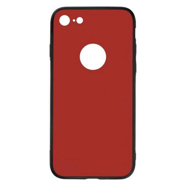 Tellur Cover Glass DUO for iPhone 8 red (Apple iPhone 8) (TLL121364)
