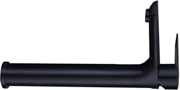INF Elegante und stilvolle Badezimmerarmatur aus Edelstahl 304 Schwarz