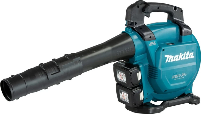 Makita DUB363PT2V with 2 x 5,0 Ah