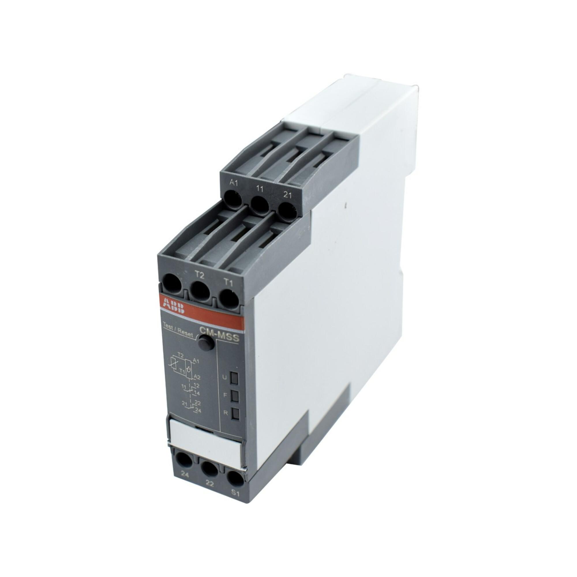 Wilo Motorschutzrelais WA 65 CM-MSS.41S, elektronisch (6076739)