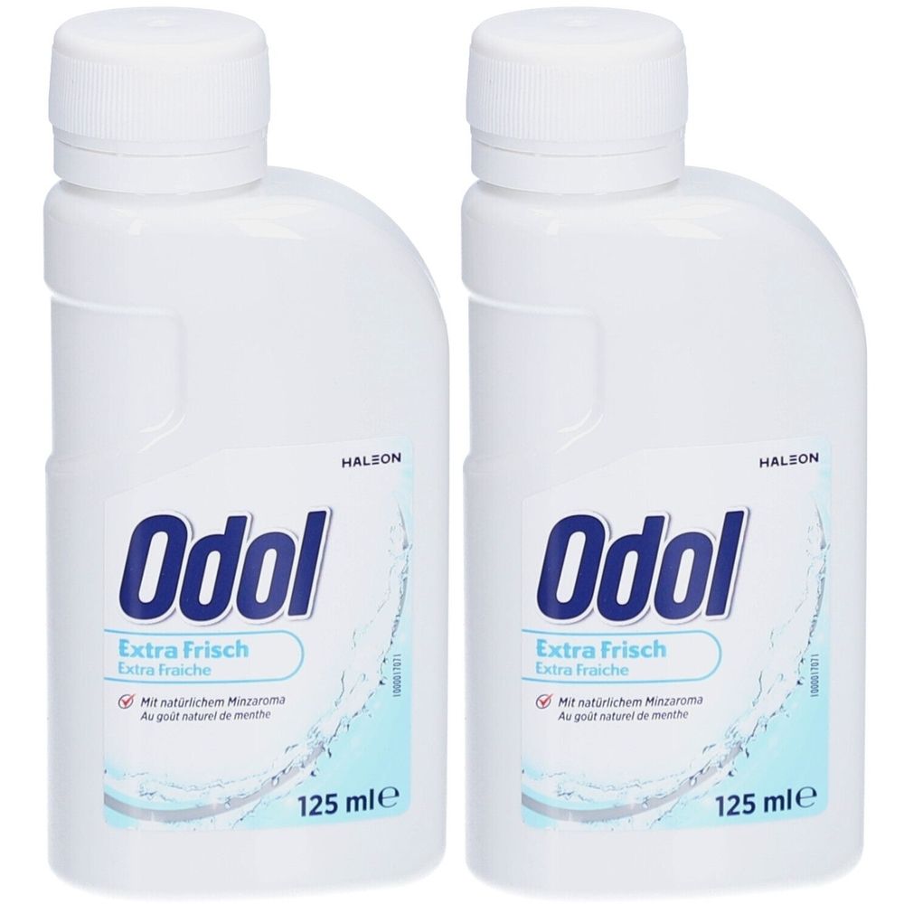Odol ExTRA Frisch x2 2x125 ml Konzentrat