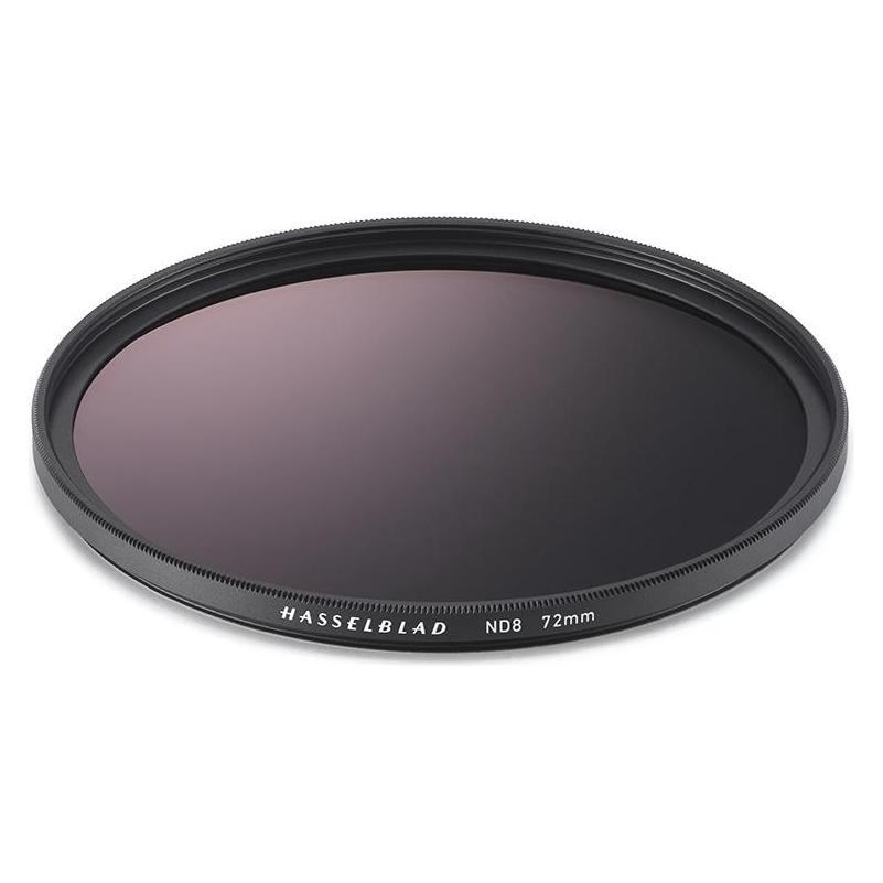 Hasselblad Filter ND8, 72 mm (72 mm, ND- / Graufilter) (CP.HB.00000754.01)