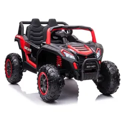 Batterieauto YSA036 Rot 4x4