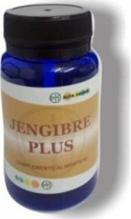 Alfa Herbal Jengibre Plus 60 caps
