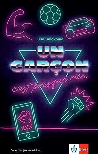 Lisa Balavoine - Un garçon c’est presque rien (Collection jeunes adultes) - Preis vom 11.10.2026 15:43:13 h