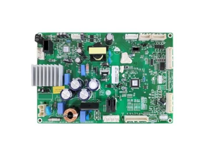 Kühlschrank-Mainboard, Kompatibel For LG, EBR86063017 Mainboard-Wechselrichter-Steuerplatine, Kühlschrankteile