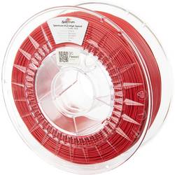 Spectrum Filaments 81054 PLA High Speed Filament PLA Highspeed Filament, hohe Steifigkeit, hohe Zugfestigkeit 1.75 mm 1000 g Traffic Red, Rot 1 St.
