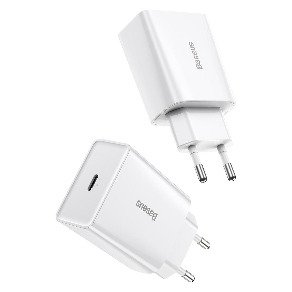 Baseus Speed Mini (20 W, 1 Port) (CCFS-SN02)