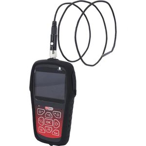 KS-Tools Endoskop-Kamera 550.7530, mit LED, 1m Kabel, IP67, Kopf Ø 4,5mm
